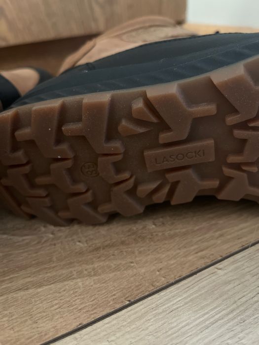 Lasocki buty zimowe 38