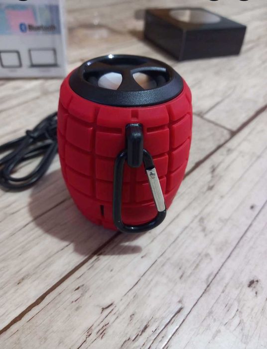 Głośnik przenośny COSMO Bluetooth