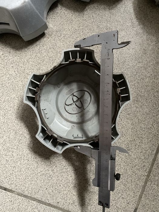 Ковпаки Тойота Toyota Land Cruiser 100 -200