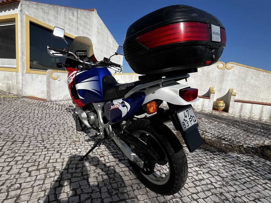 Honda Africa Twin 750
