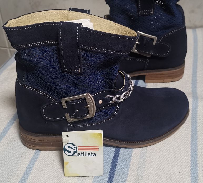 Botas Senhora originais