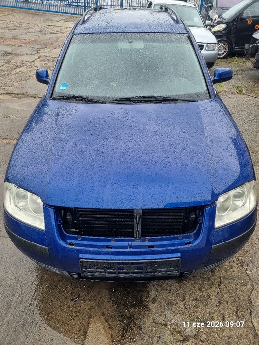 Maska VW Passat B5 LIFT LC5X