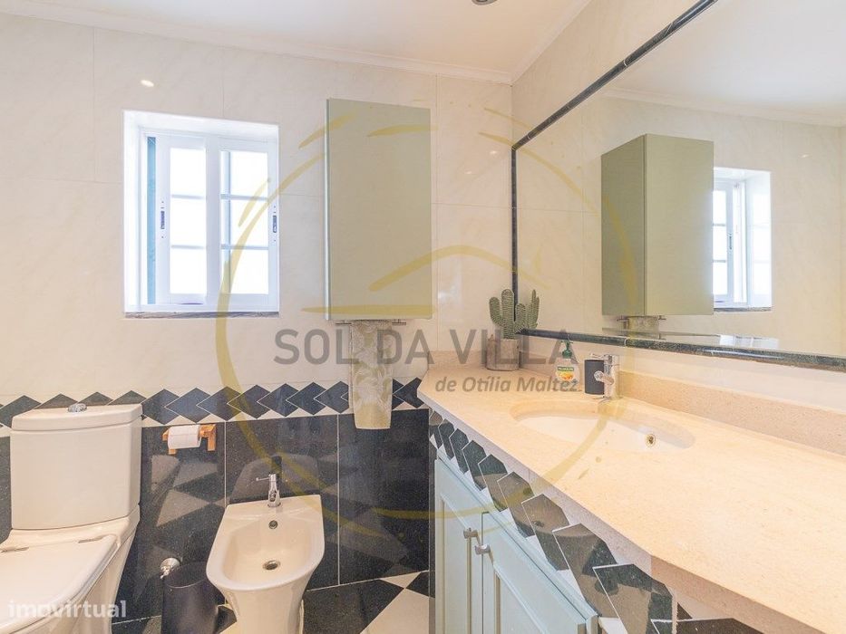Moradia Geminada c/piscina Quinta do Conde - 425.000€