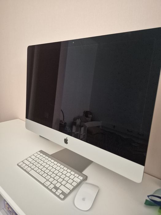 iMac 27"2013 intel Core i5/8GB/