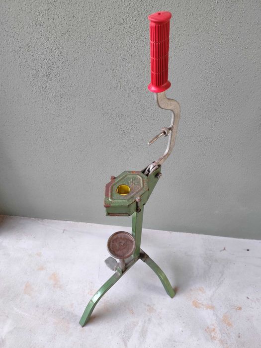 Arrolhador Manual