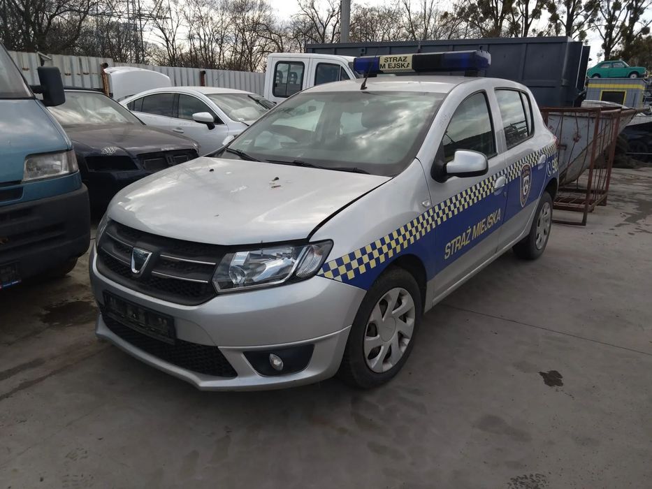 DACIA SANDERO  Na Czesci Wszystkie Czesci !