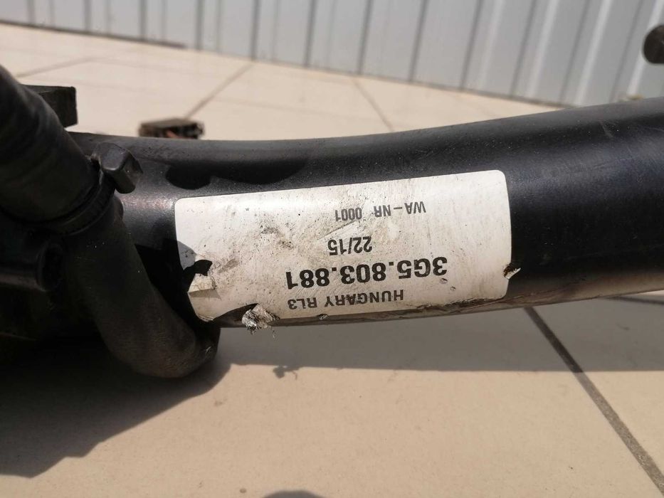 Электро фаркоп крюк volkswagen passat b8 седан блок петля проводка