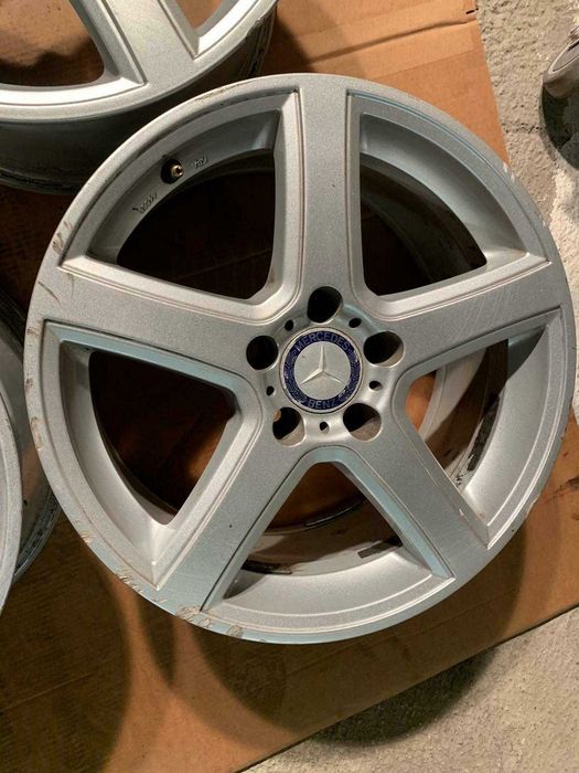 Jantes 17 para mercedes audi seat e vw