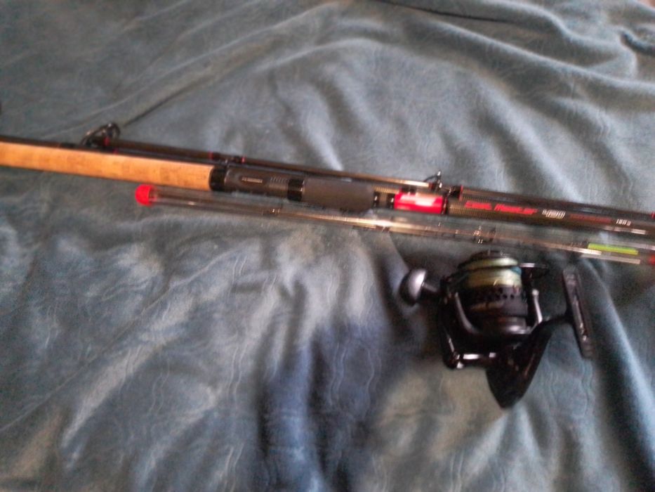 Фидерное удилище