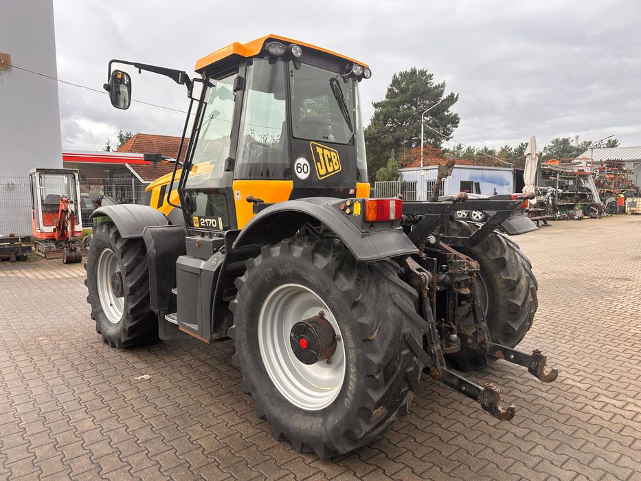 JCB Fastrac 2170 4WS