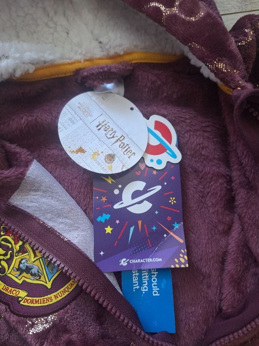 Kombinezon Harry Potter 134 NOWY