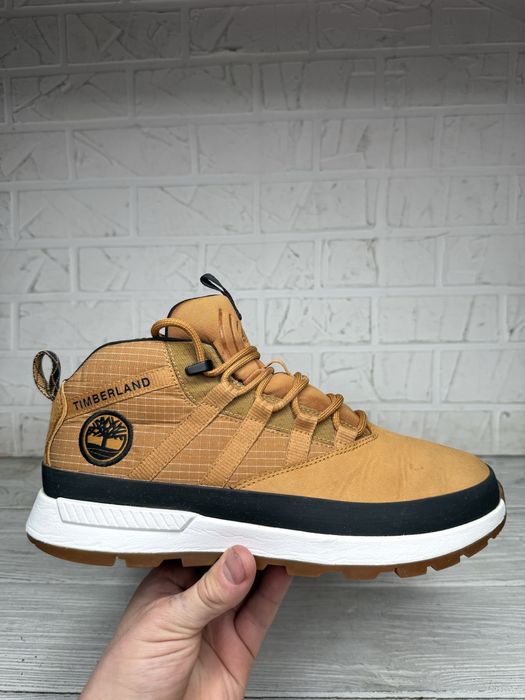Мужские ботинки timberland euro trekker superox оригинал