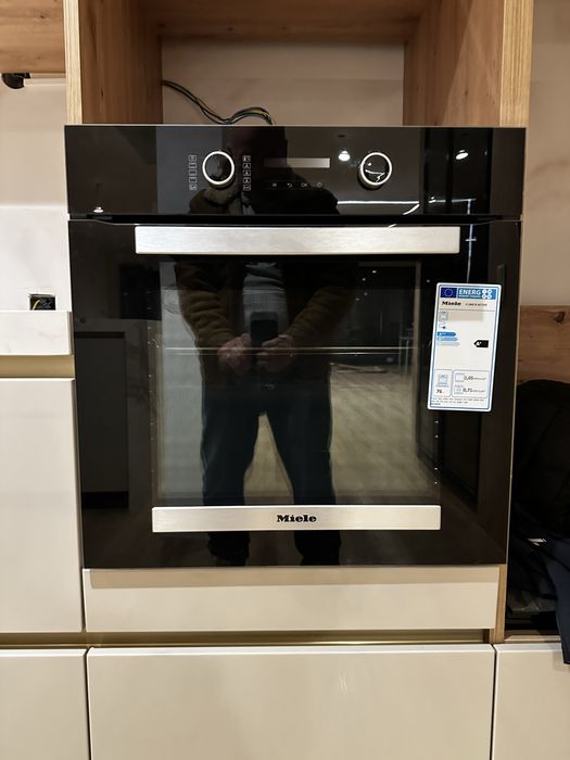 Forno Miele H 2465 B Catalítico 76L Classe A+