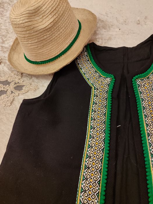 Кептарик костюм колядника пастушка 128-140