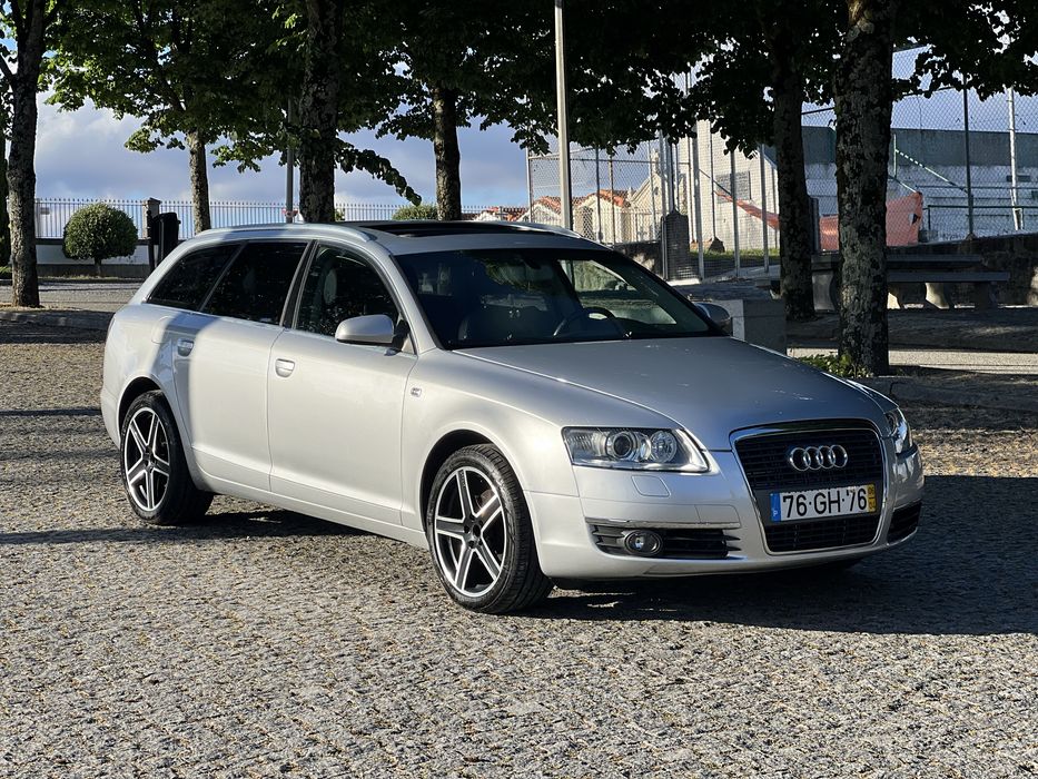 Audi A6 Avant 2.0 TDI 140cv