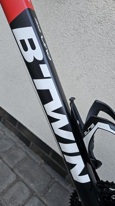 Rower szosowy Triban 520 B'twin Decathlon