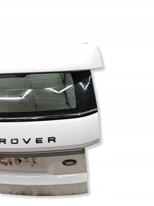 Range Rover Evoque L538 Klapa Tylna Bagażnika