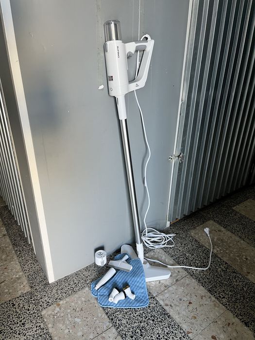 Mopa de limpeza a vapor com acessórios Create