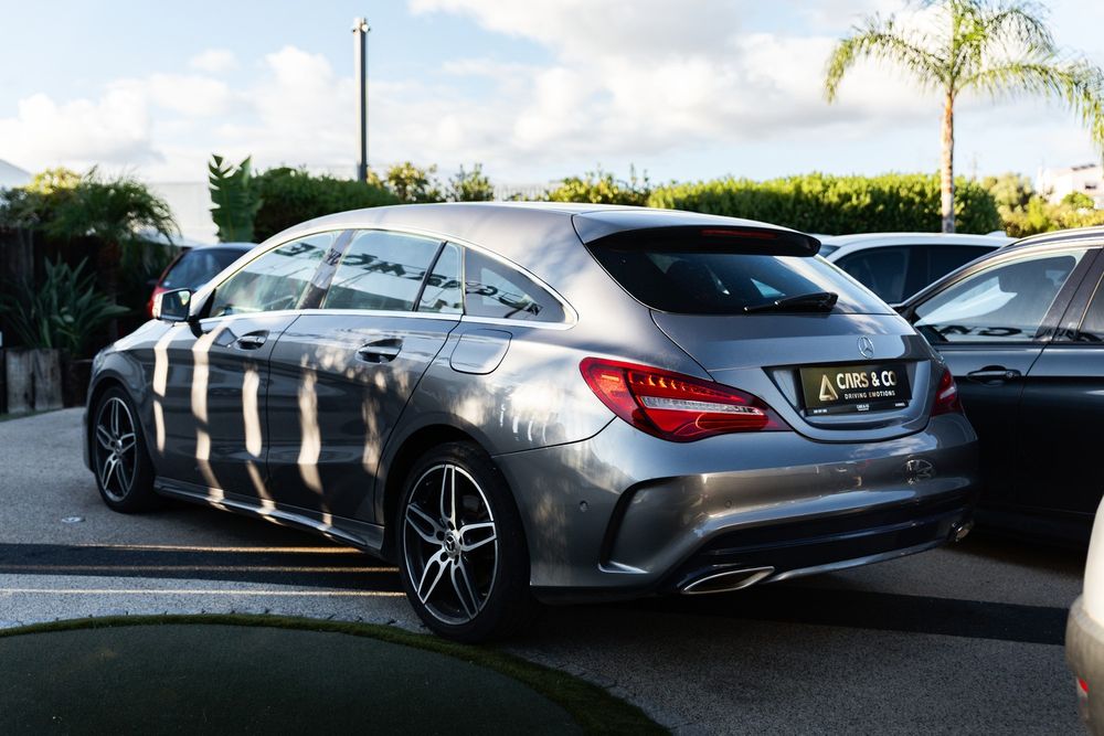 Mercedes Benz CLA 180 Amg