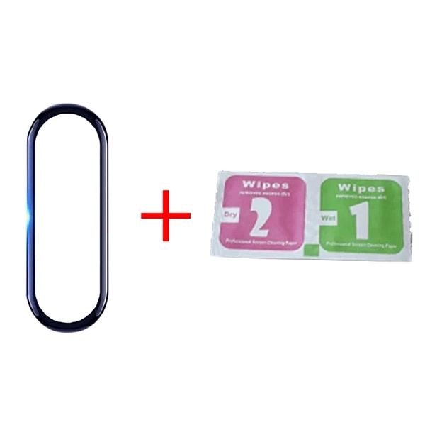 Folia Ochronna Full Glue do Xiaomi Mi Band 4 / 5