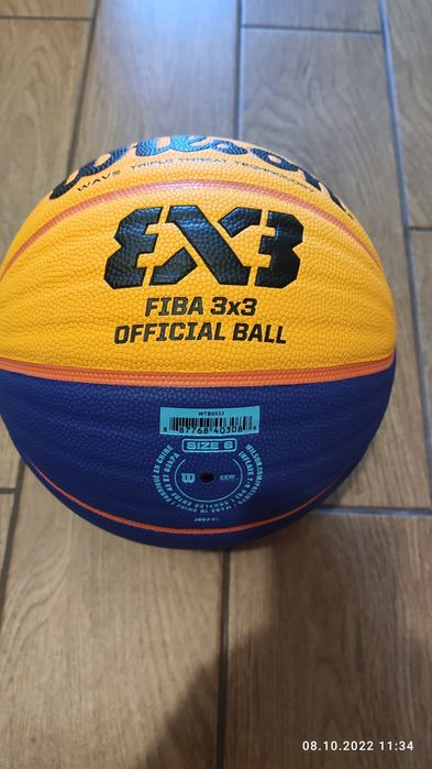 Wilson м'яч баскетбольний  новий  оригинальний