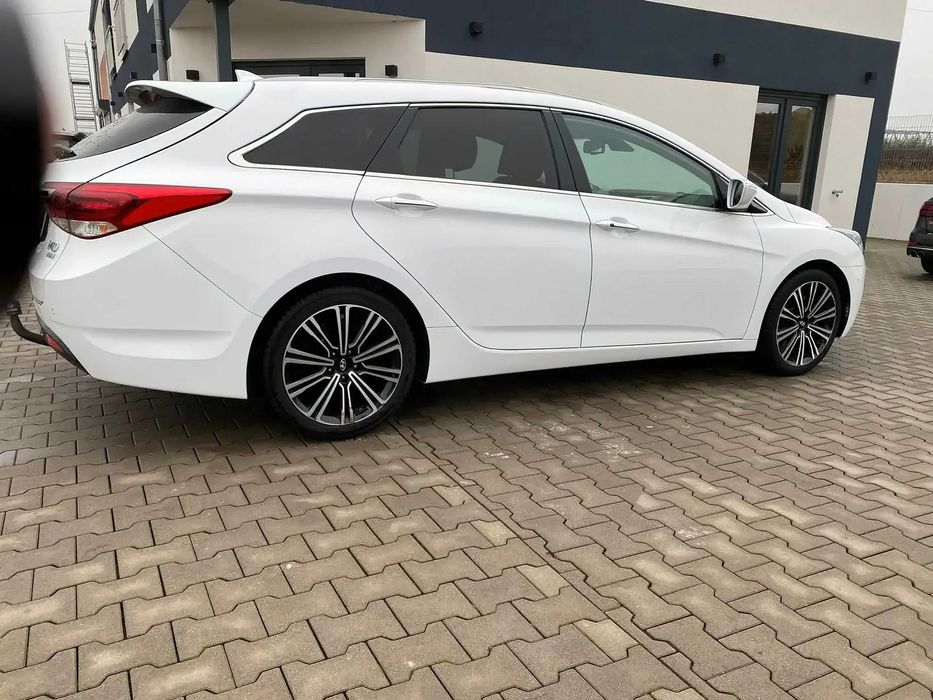 Hyundai i40      2018
