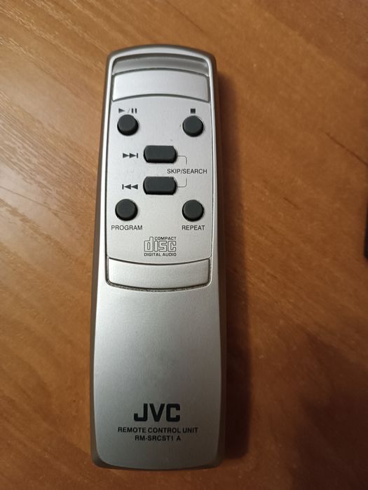 Pilot audio JVC  RM