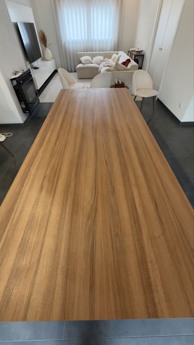 Mesa de Jantar Antarte oslo 240cm