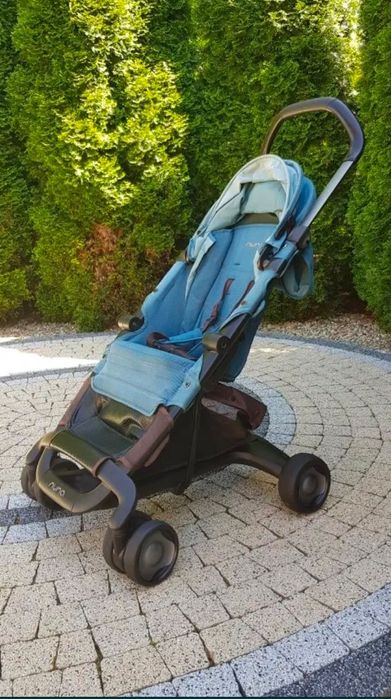 Wózek spacerówka NUNA
