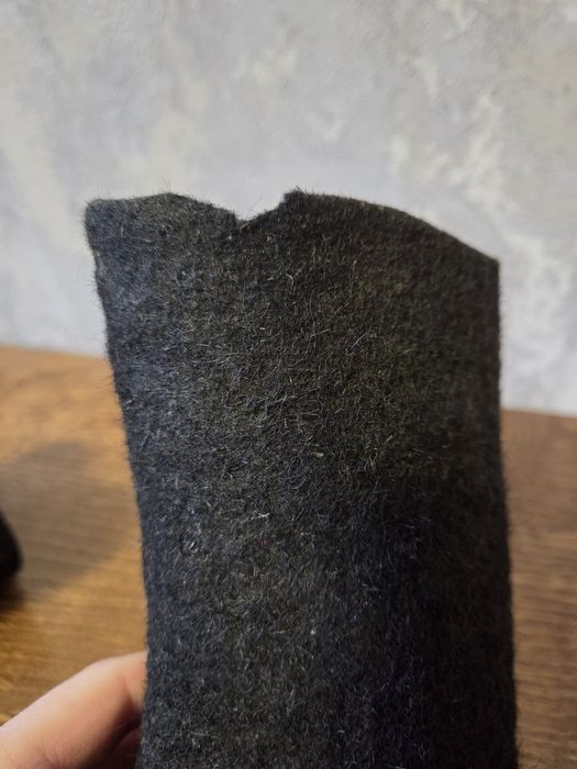 Валянки дитячі часів СРСР