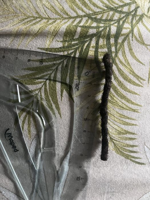 150 Rastas Naturais / Dreadlocks +10 Anos – Cabelo Natural – 300€
