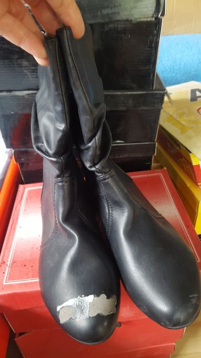 buty botki półbuty