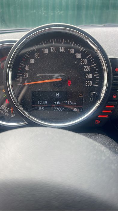 Mini Clubman 1.5 D