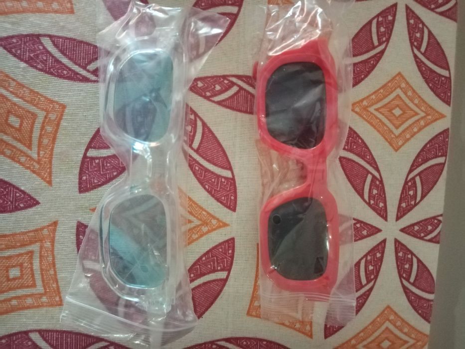 Óculos Retro Novos
