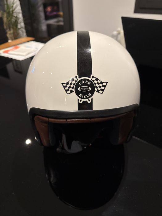 Capacete jet tamanho M