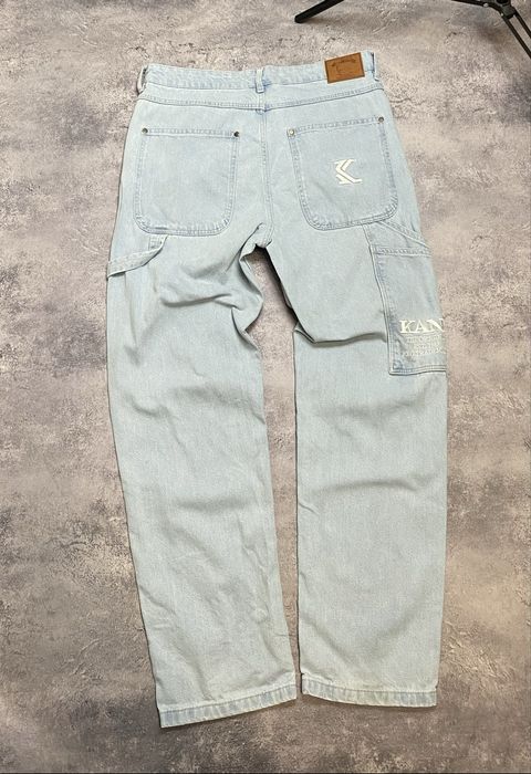 Джинси Karl Kani Carpenter Jeans / Baggy / Y2K / Skatewear / W34