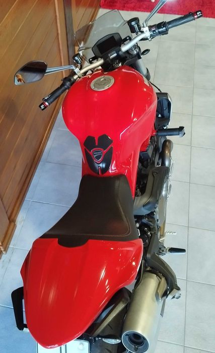 Ducati monster 1200