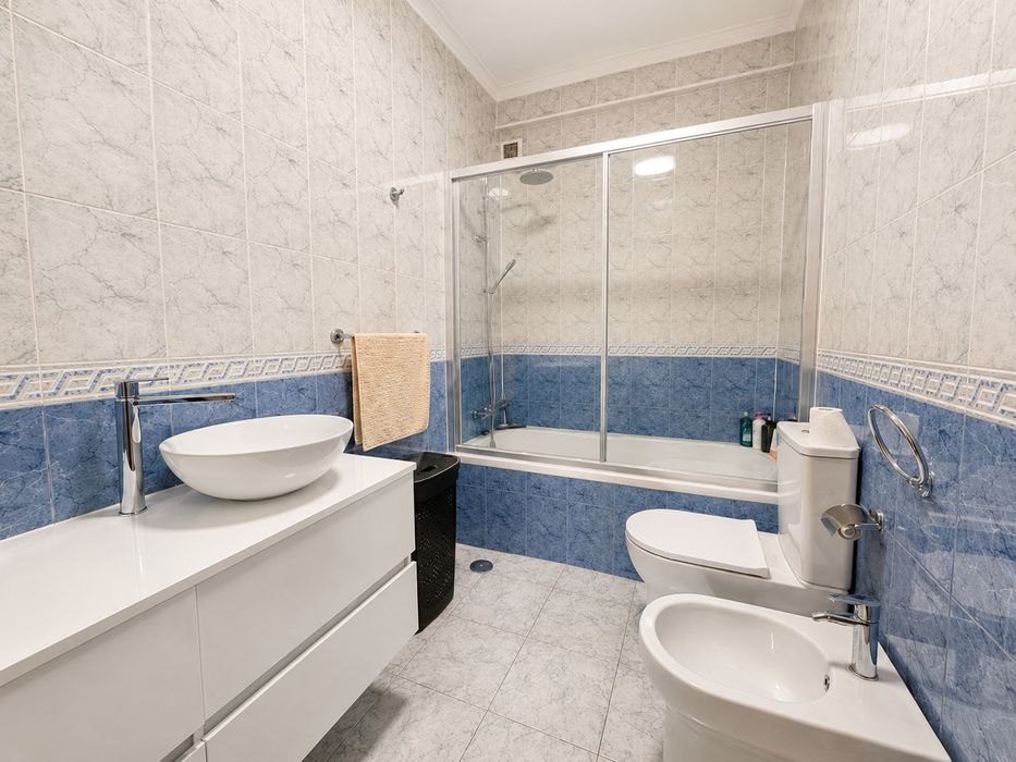 Apartamento T2 com Terraço