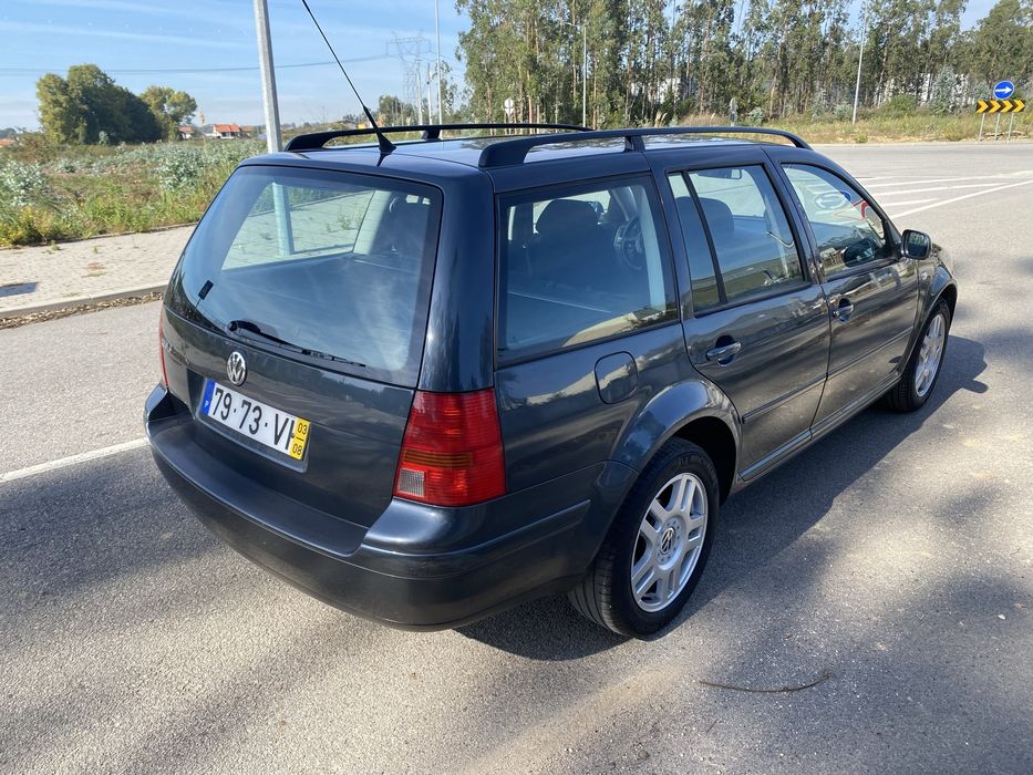 Vw Golf 1.4i Variant **Ler descrição**