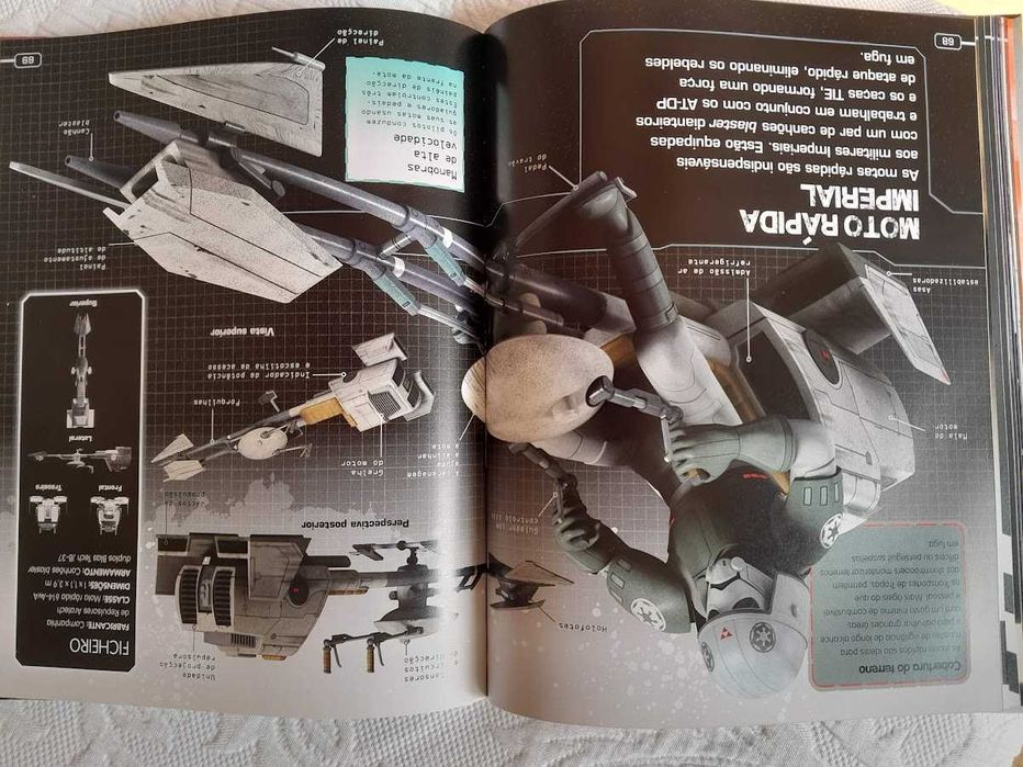 Star Wars Rebels - O Guia Visual