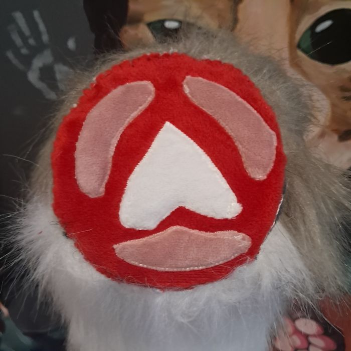 Furry fursuit kot