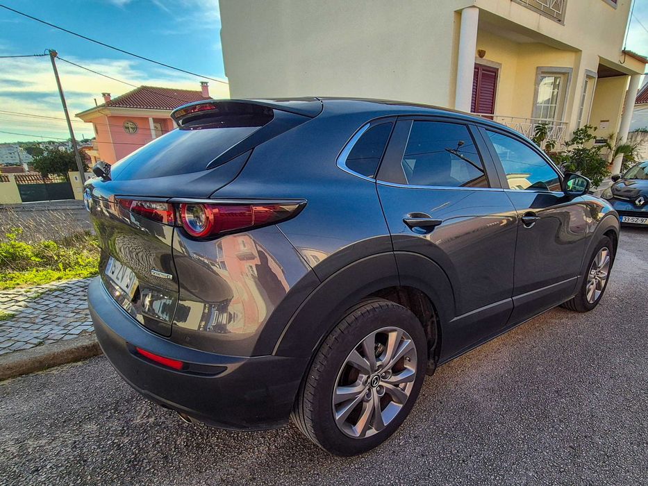 Mazda CX 30 Caixa automática 49500kms
