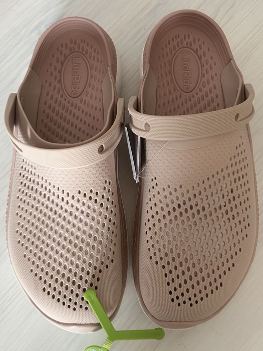 Chodaki medyczne Crocs 45/46