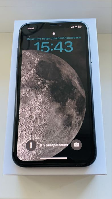 Apple iPhone 11 Black 64 gb Neverlock Академгородок