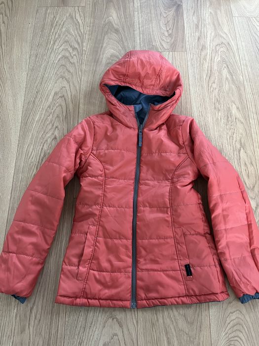 Kurtka dwustronna quechua r. 152