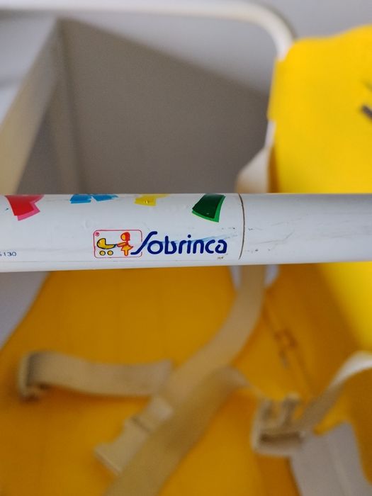 Cadeira de Alimentação Portátil