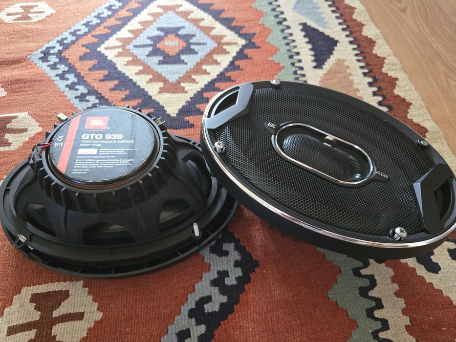 JBL by Harman GTO 939