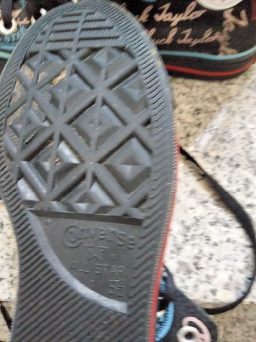 Vendo sapatilhas allstar converse