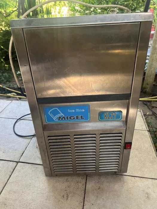 Льдогенератор MIGEL KL 21. бонус
