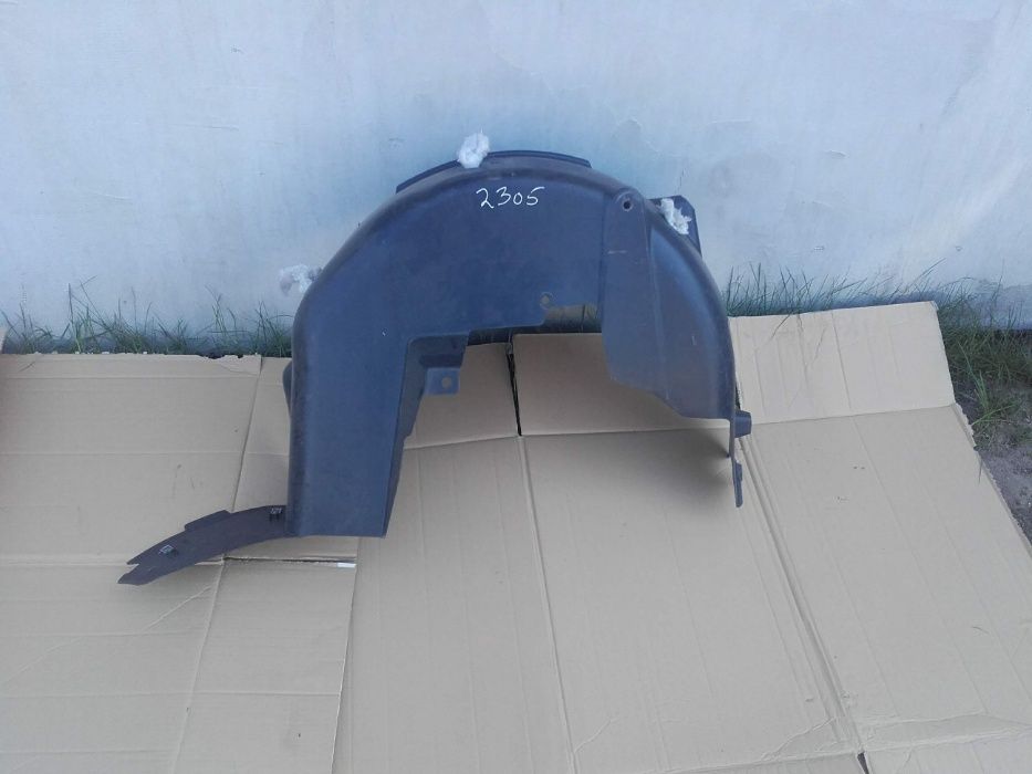 Nadkole tylne prawe Citroen C4 Picasso nr2305